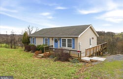 316 E RIDGE LOOP Road, ROMNEY, WV 26757