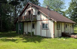 W4626 BROWN DEER Avenue, REDGRANITE, WI 54970
