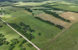 15th Rd & Unique Rd, Bronson, KS 66755