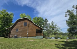 8716 W Mccollum Lake Road, Curran, MI 48728