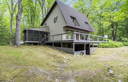 441 N Benson Road, Fountain, MI 49410