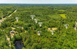 Moose Way lot: 8, Woolwich, ME 04579