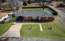 404 N Bryan Avenue, Mangum, OK 73554