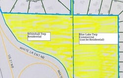 W White Lake Drive, Whitehall, MI 49461