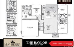 147 Griffith Lane, Statesboro, GA 30458