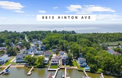 8810 HINTON, SPARROWS POINT, MD 21219