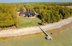 3968 Stony Pointe Road, Hessel, MI 49745