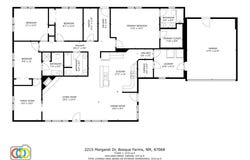 2215 MARGARET Drive, Bosque Farms, NM 87068