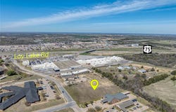 2.18 Acres E Sara Swamy Drive, Sherman, TX 75090
