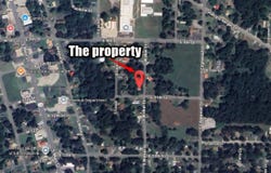 1010 S Walker Street, Hope, AR 71801