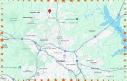 1408 Imperial Drive, Durham, NC 27712