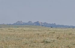 TBD MONUMENT RD, Buford, WY 82052