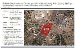 Ranch Road 12, Dripping Springs, TX 78620