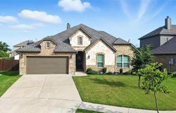 2772 Lisa Maria Street, Burleson, TX 76028