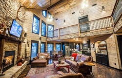 401 Eagle Mountain Trail, Broken Bow, OK 74728
