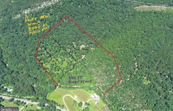 25 ACRES ON NORTH RIVER & SHORT MOUNTAIN, RIO, WV 26755