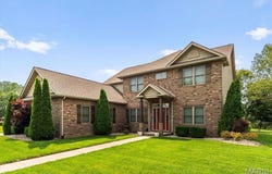 1013 Hollow Valley Court, Caseyville, IL 62232