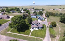 105 East Rodney, Wallace, NE 69169