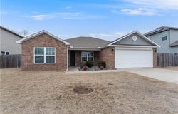 802  SW Green World  ST, Bentonville, AR 72712