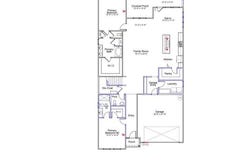 5017 Burke Meadows Run, Chesnee, SC 29323