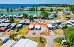 Lot 68,69 70 Pelican Isle, Kerens, TX 75144