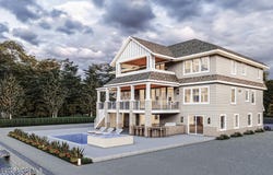 275 Curtis Point Drive, Mantoloking, NJ 08738