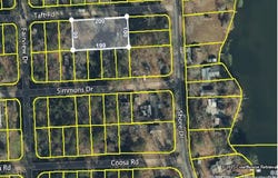 51 TAFT ROAD, ASHVILLE, AL 35953