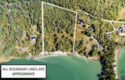 Ficketts Point Road lot: 55B, Milbridge, ME 04658