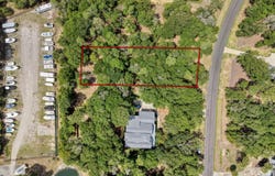 1981 Redfish SW lot: 205, Supply, NC 28462
