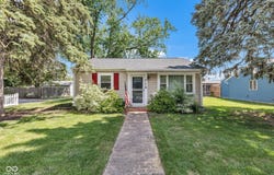 917 W Busby Street, Lebanon, IN 46052