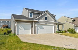 1144 Cobblestone Way Drive SE, Byron Center, MI 49315