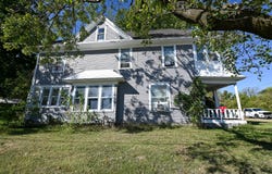 528 E Allison Street, Nevada, MO 64772