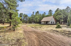5348 FOREST SERVICE 701 Road, Happy Jack, AZ 86024