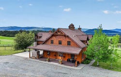 395 Wild W Drive, Eureka, MT 59917