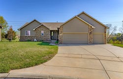 6915 N Wendell Ct, Park City, KS 67219
