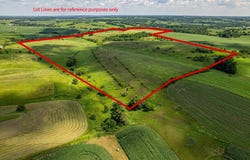 124 +/- Acres Postville Road, Blanchardville, WI 53516