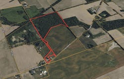 7194 E Eel River Road, North Manchester, IN 46962