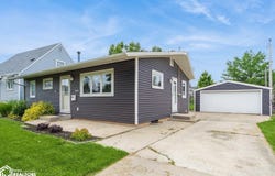 1407 W Boone Street, Marshalltown, IA 50158