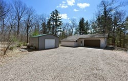 W3803 Church Road, Sarona, WI 54870