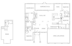 1616 Courtland, Lindale, TX 75771