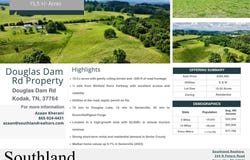Douglas Dam Rd, Kodak, TN 37764