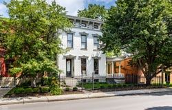 214 E St Joseph Street, Indianapolis, IN 46202