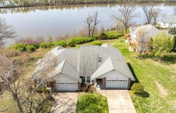 48 Quarry Riverfront Road, Golden Eagle, IL 62036