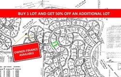 Lot 8 Chitamacha Drive, Cherokee Village, AR 72529