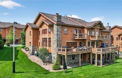 166 Southwind Drive, Seven Springs Resort, PA 15622