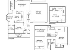 109 Gullane Court, Apex, NC 27502