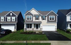 333 Sage hill drive, Lewis Center, OH 43035