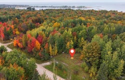22226 Webb Road, Grand Marais, MI 49839