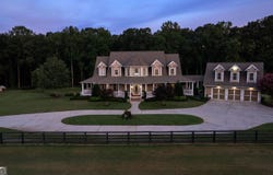 423 Mask Road, Brooks, GA 30205