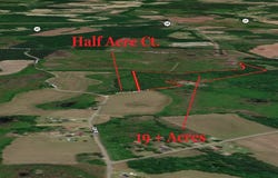 0 Half Acre Court, Vance, SC 29163